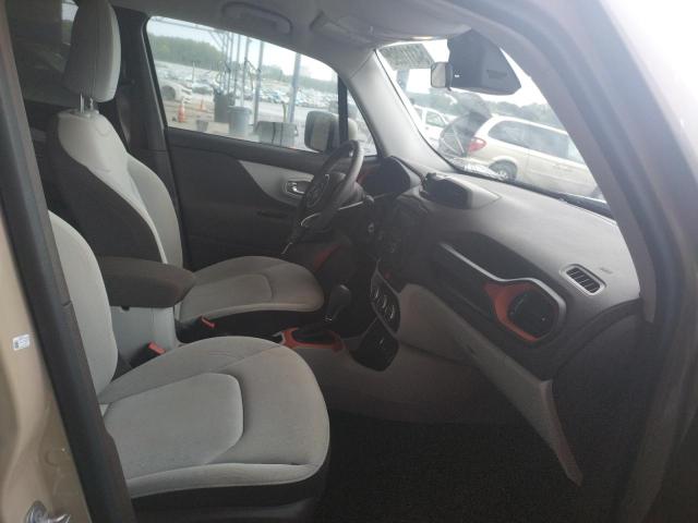 Photo 4 VIN: ZACCJABT0FPB75900 - JEEP RENEGADE L 