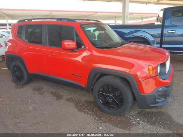 Photo 0 VIN: ZACCJABT0FPB75956 - JEEP RENEGADE 