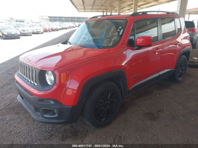 Photo 1 VIN: ZACCJABT0FPB75956 - JEEP RENEGADE 