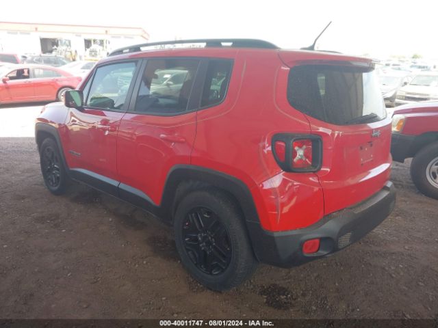 Photo 2 VIN: ZACCJABT0FPB75956 - JEEP RENEGADE 