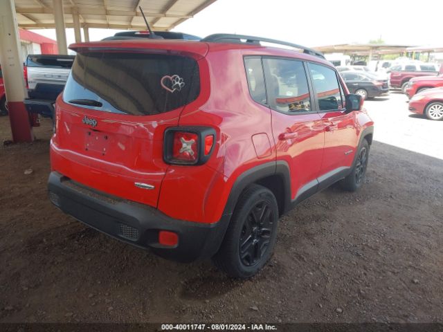 Photo 3 VIN: ZACCJABT0FPB75956 - JEEP RENEGADE 