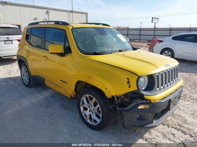 Photo 0 VIN: ZACCJABT0FPB81899 - JEEP RENEGADE 