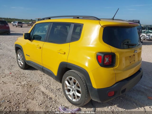 Photo 2 VIN: ZACCJABT0FPB81899 - JEEP RENEGADE 