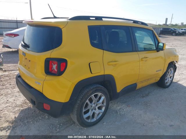 Photo 3 VIN: ZACCJABT0FPB81899 - JEEP RENEGADE 