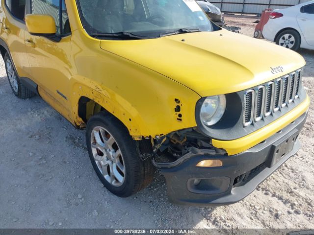 Photo 5 VIN: ZACCJABT0FPB81899 - JEEP RENEGADE 