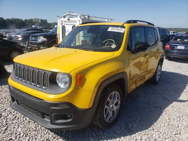 Photo 1 VIN: ZACCJABT0FPB82955 - JEEP RENEGADE L 