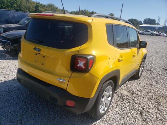 Photo 3 VIN: ZACCJABT0FPB82955 - JEEP RENEGADE L 