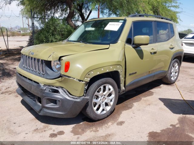 Photo 1 VIN: ZACCJABT0FPB84737 - JEEP RENEGADE 