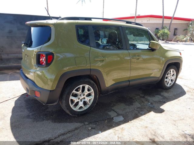 Photo 3 VIN: ZACCJABT0FPB84737 - JEEP RENEGADE 