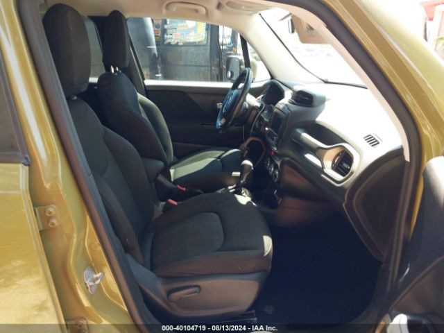 Photo 4 VIN: ZACCJABT0FPB84737 - JEEP RENEGADE 