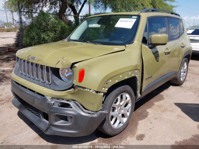 Photo 5 VIN: ZACCJABT0FPB84737 - JEEP RENEGADE 