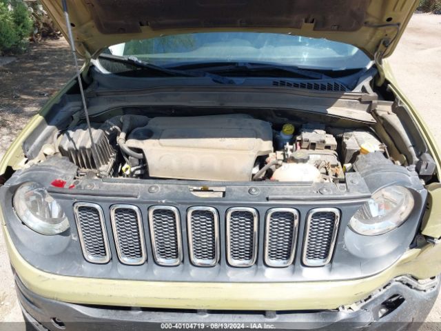 Photo 9 VIN: ZACCJABT0FPB84737 - JEEP RENEGADE 