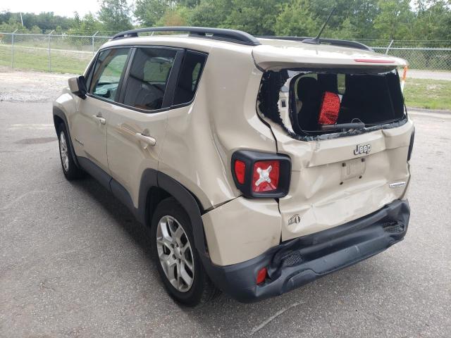 Photo 2 VIN: ZACCJABT0FPB92353 - JEEP RENEGADE L 