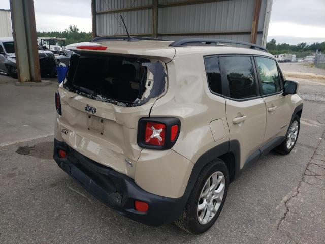 Photo 3 VIN: ZACCJABT0FPB92353 - JEEP RENEGADE L 