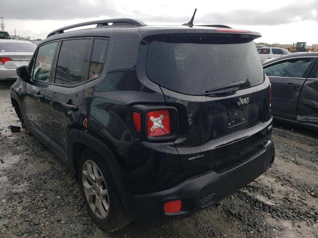 Photo 2 VIN: ZACCJABT0FPB99318 - JEEP RENEGADE L 