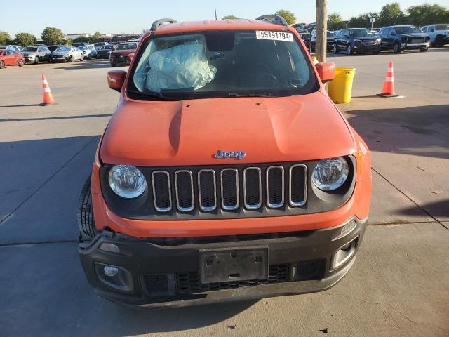 Photo 4 VIN: ZACCJABT0FPC00967 - JEEP RENEGADE L 