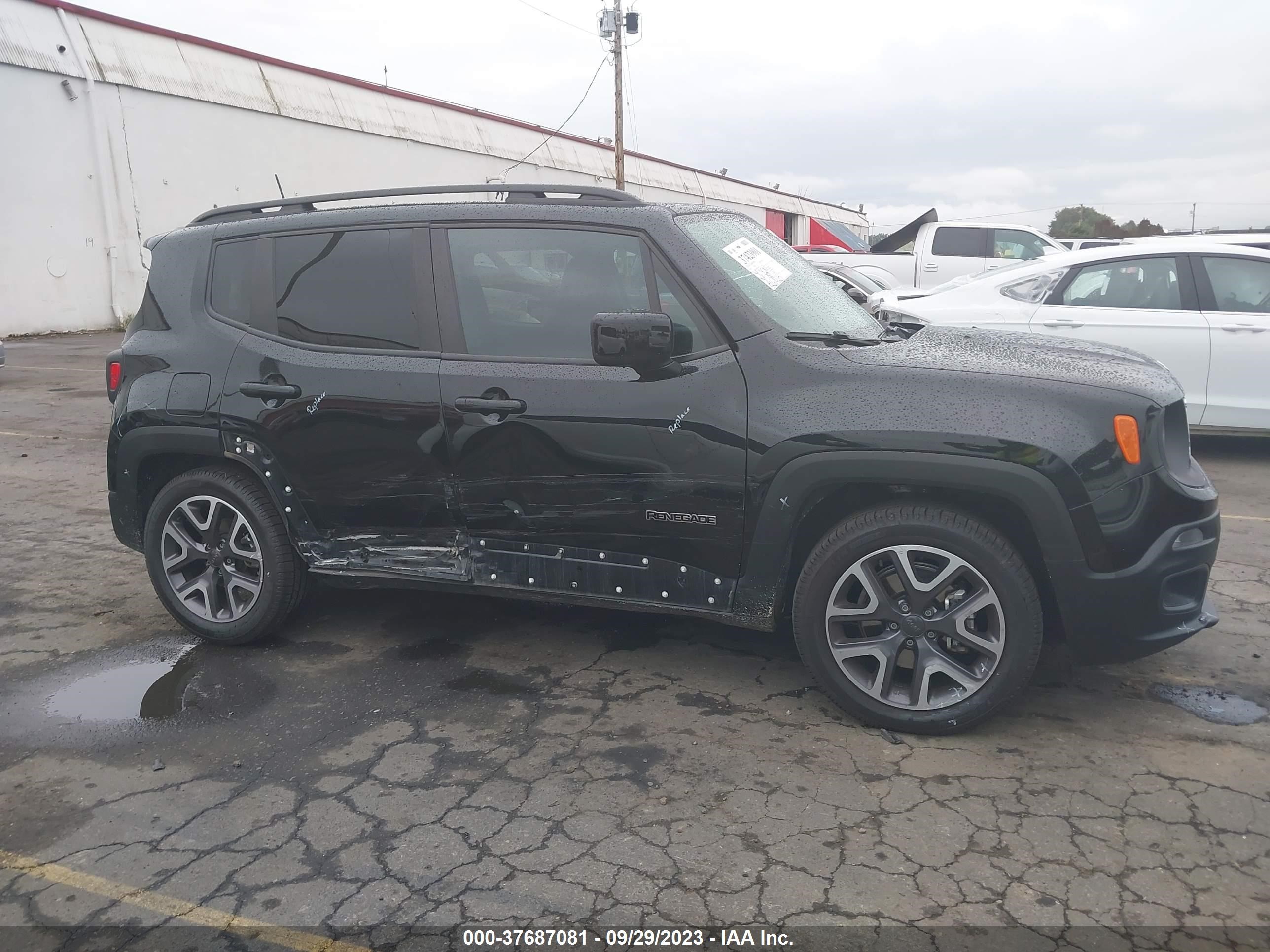 Photo 12 VIN: ZACCJABT0FPC08485 - JEEP RENEGADE 