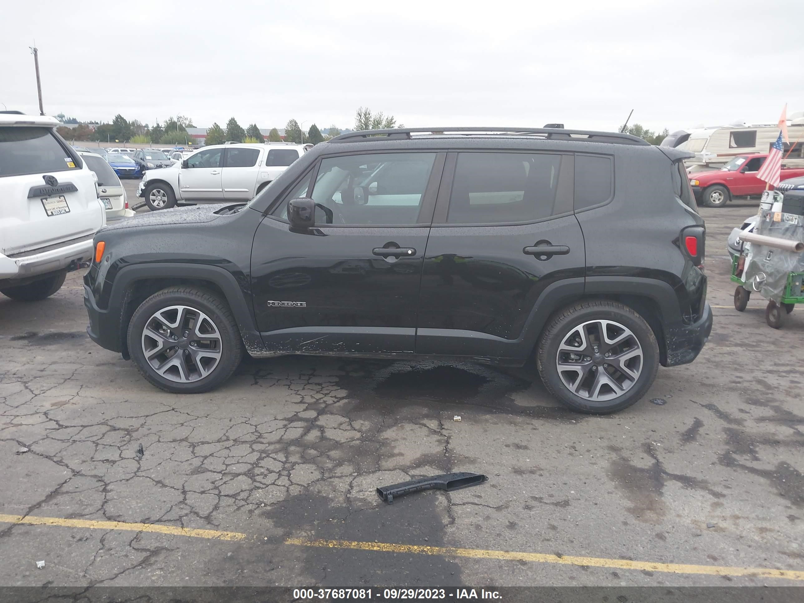 Photo 13 VIN: ZACCJABT0FPC08485 - JEEP RENEGADE 