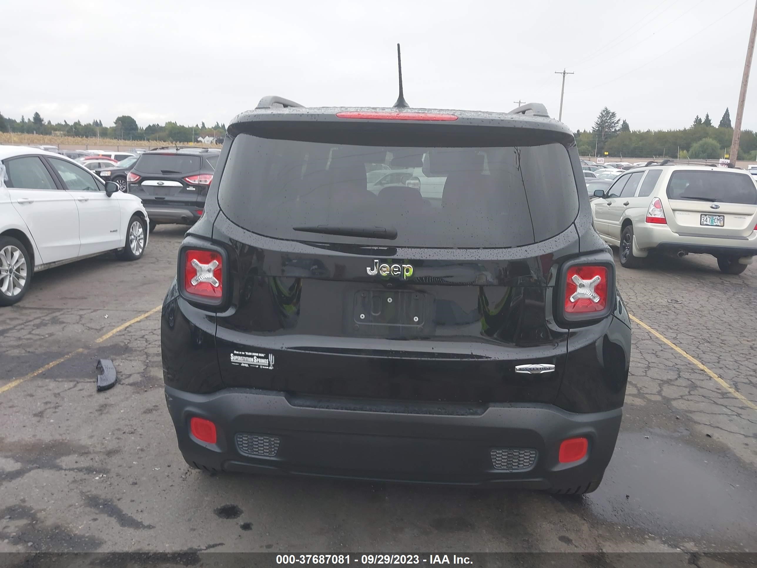 Photo 15 VIN: ZACCJABT0FPC08485 - JEEP RENEGADE 