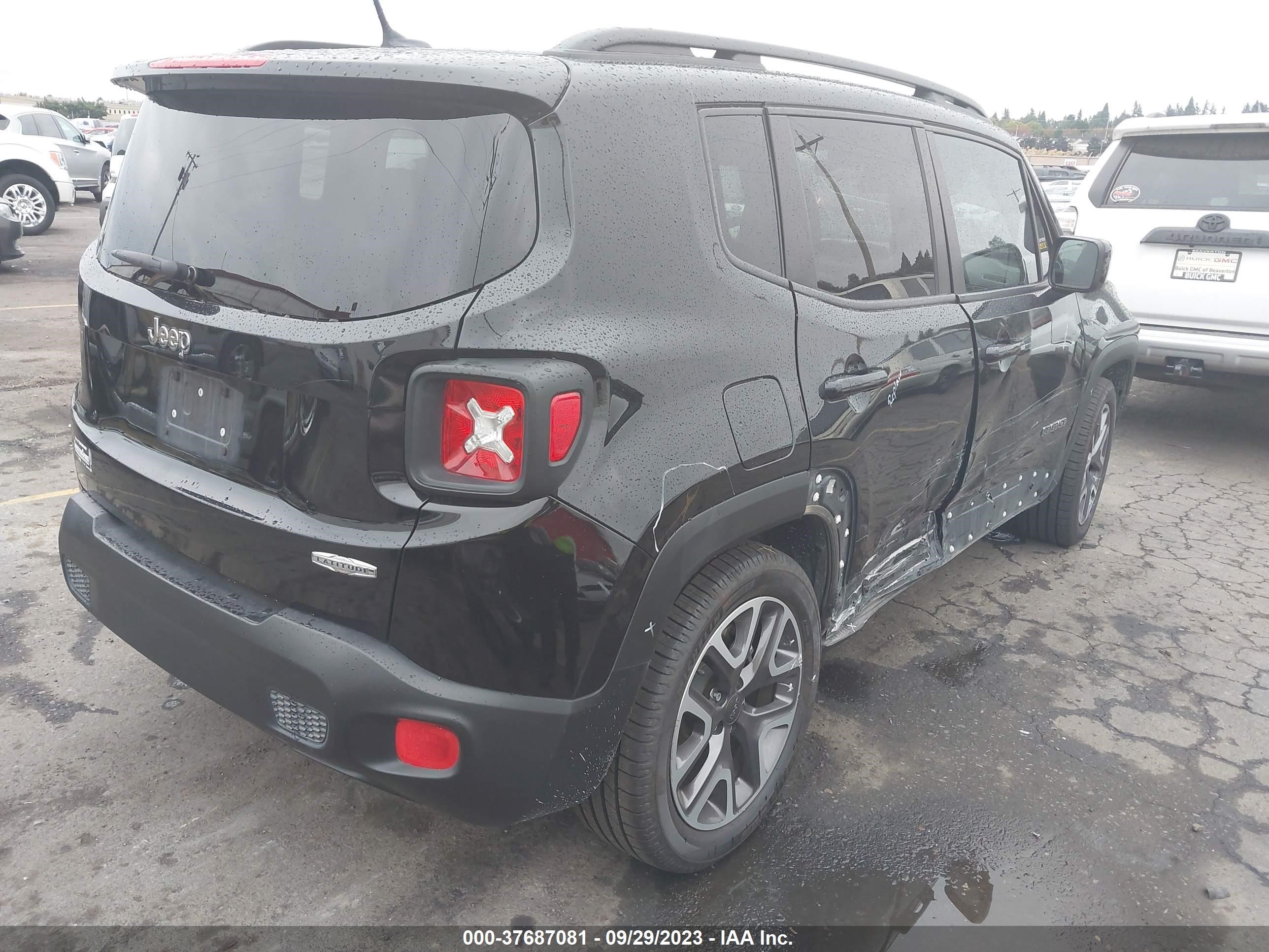 Photo 3 VIN: ZACCJABT0FPC08485 - JEEP RENEGADE 