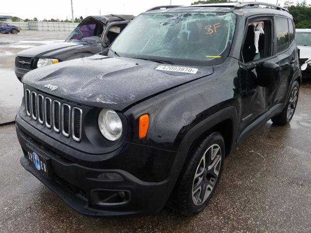 Photo 1 VIN: ZACCJABT0FPC15016 - JEEP RENEGADE L 