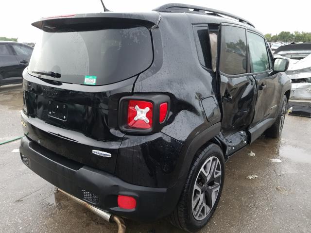 Photo 3 VIN: ZACCJABT0FPC15016 - JEEP RENEGADE L 