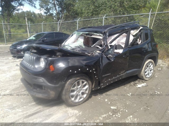 Photo 1 VIN: ZACCJABT0FPC18465 - JEEP RENEGADE 