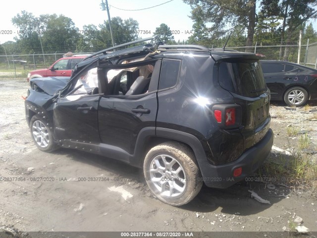 Photo 2 VIN: ZACCJABT0FPC18465 - JEEP RENEGADE 