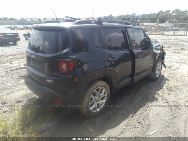 Photo 3 VIN: ZACCJABT0FPC18465 - JEEP RENEGADE 