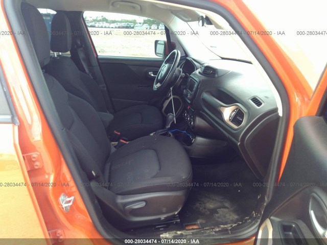 Photo 4 VIN: ZACCJABT0FPC19129 - JEEP RENEGADE 