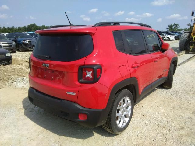 Photo 3 VIN: ZACCJABT0FPC27358 - JEEP RENEGADE 