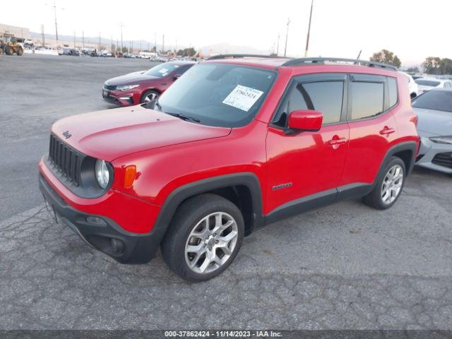 Photo 1 VIN: ZACCJABT0GPC43674 - JEEP RENEGADE 