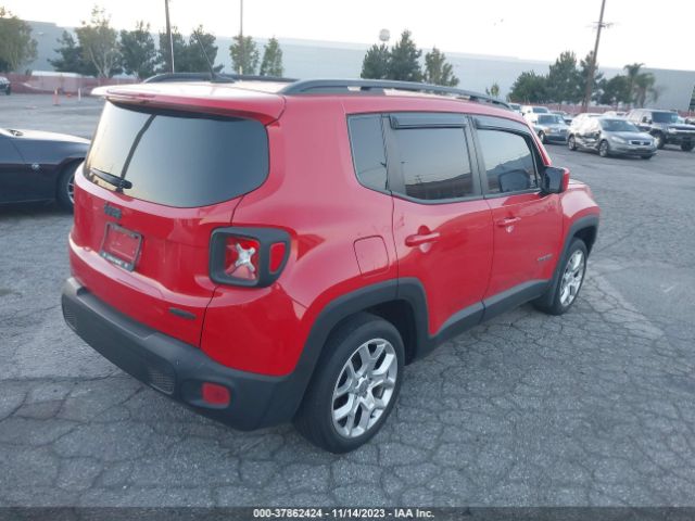 Photo 3 VIN: ZACCJABT0GPC43674 - JEEP RENEGADE 