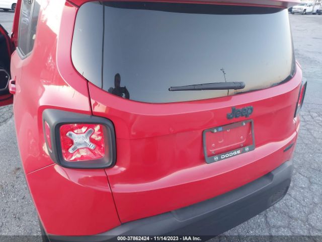 Photo 5 VIN: ZACCJABT0GPC43674 - JEEP RENEGADE 