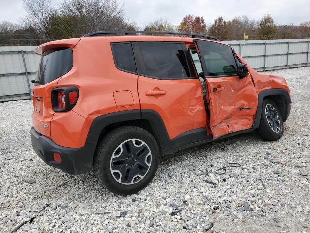 Photo 2 VIN: ZACCJABT0GPC46381 - JEEP RENEGADE L 