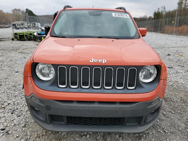 Photo 4 VIN: ZACCJABT0GPC46381 - JEEP RENEGADE L 