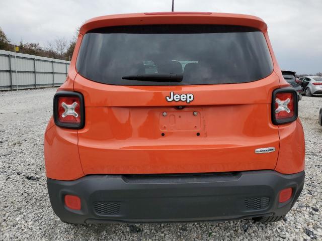 Photo 5 VIN: ZACCJABT0GPC46381 - JEEP RENEGADE L 