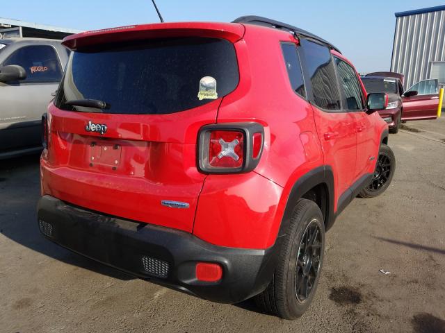 Photo 3 VIN: ZACCJABT0GPC46977 - JEEP RENEGADE L 