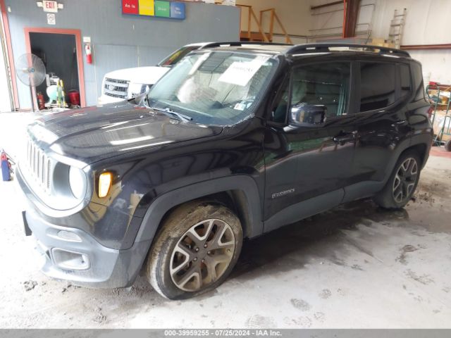 Photo 1 VIN: ZACCJABT0GPC49362 - JEEP RENEGADE 