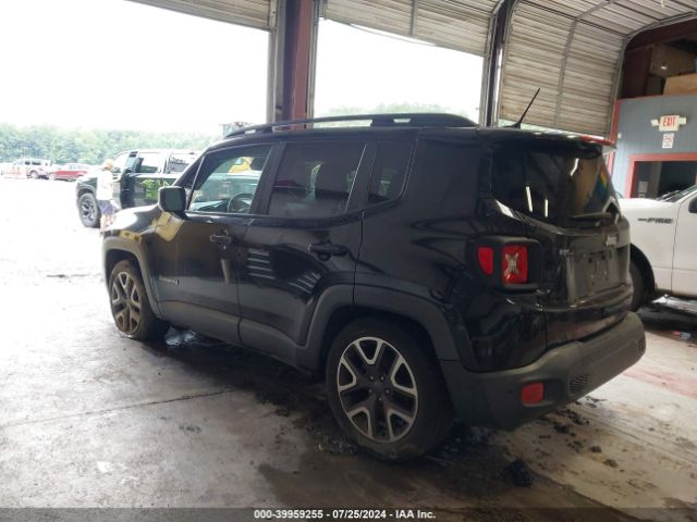 Photo 2 VIN: ZACCJABT0GPC49362 - JEEP RENEGADE 