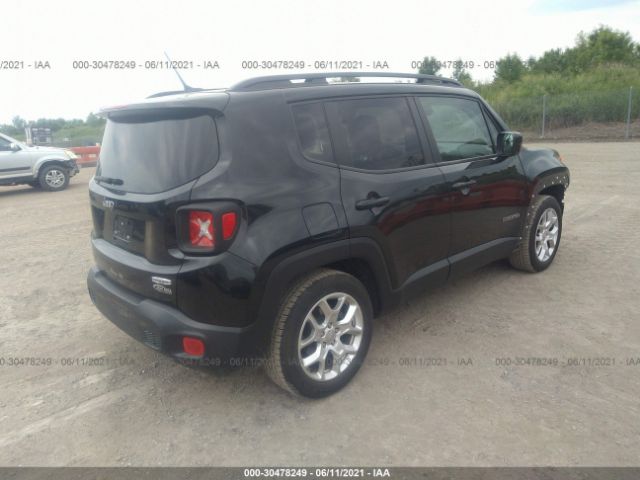 Photo 3 VIN: ZACCJABT0GPC53878 - JEEP RENEGADE 