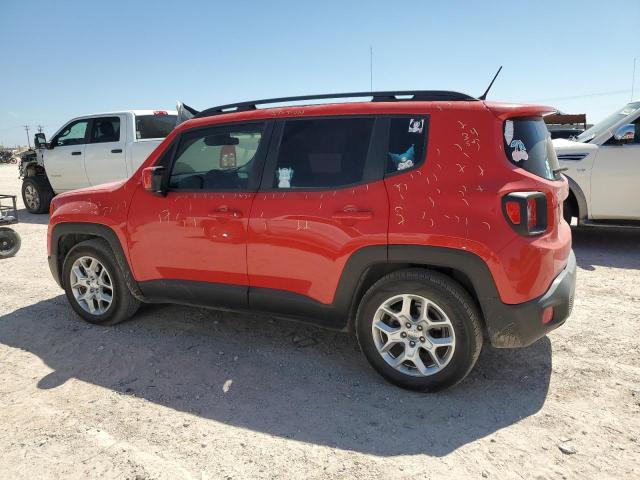 Photo 1 VIN: ZACCJABT0GPC54545 - JEEP RENEGADE L 