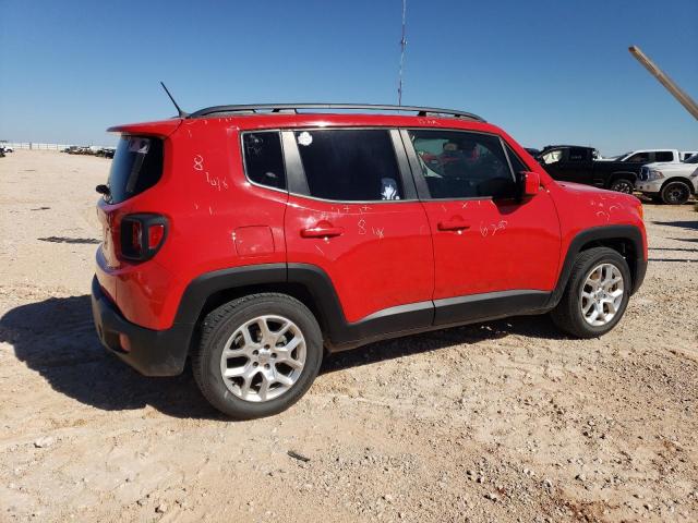 Photo 2 VIN: ZACCJABT0GPC54545 - JEEP RENEGADE L 