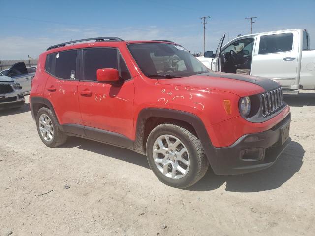 Photo 3 VIN: ZACCJABT0GPC54545 - JEEP RENEGADE L 