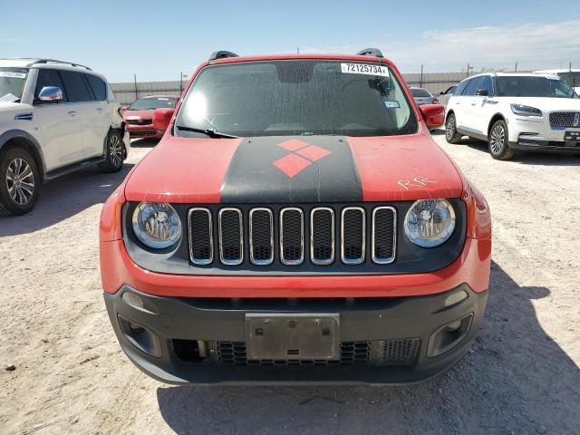 Photo 4 VIN: ZACCJABT0GPC54545 - JEEP RENEGADE L 