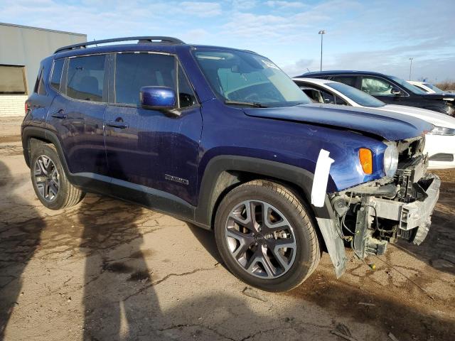 Photo 3 VIN: ZACCJABT0GPC58613 - JEEP RENEGADE 