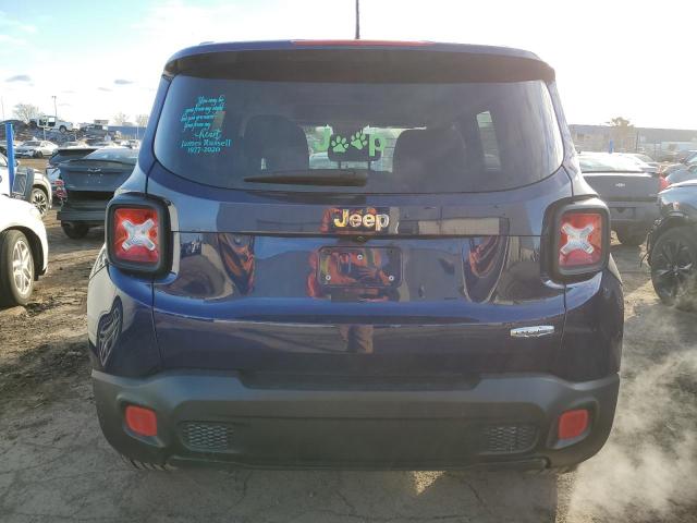 Photo 5 VIN: ZACCJABT0GPC58613 - JEEP RENEGADE 