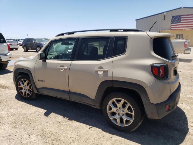 Photo 1 VIN: ZACCJABT0GPD01637 - JEEP RENEGADE 