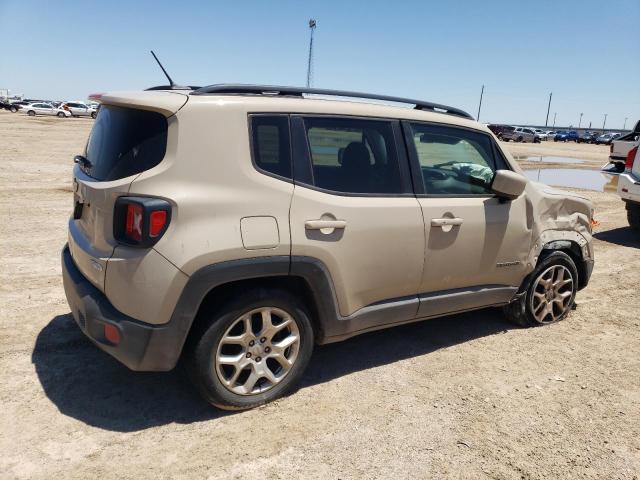 Photo 2 VIN: ZACCJABT0GPD01637 - JEEP RENEGADE 