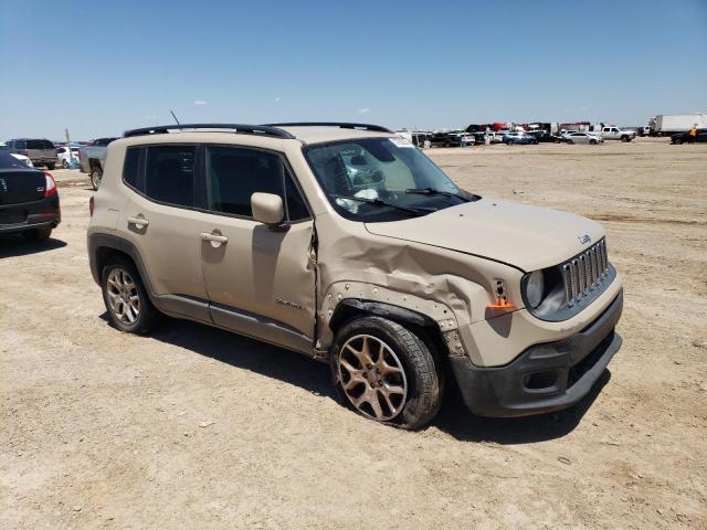 Photo 3 VIN: ZACCJABT0GPD01637 - JEEP RENEGADE 